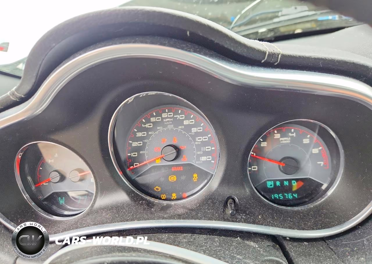 2013 Dodge Avenger Sxt VIN:1C3CDZCB5DN519996 - 9