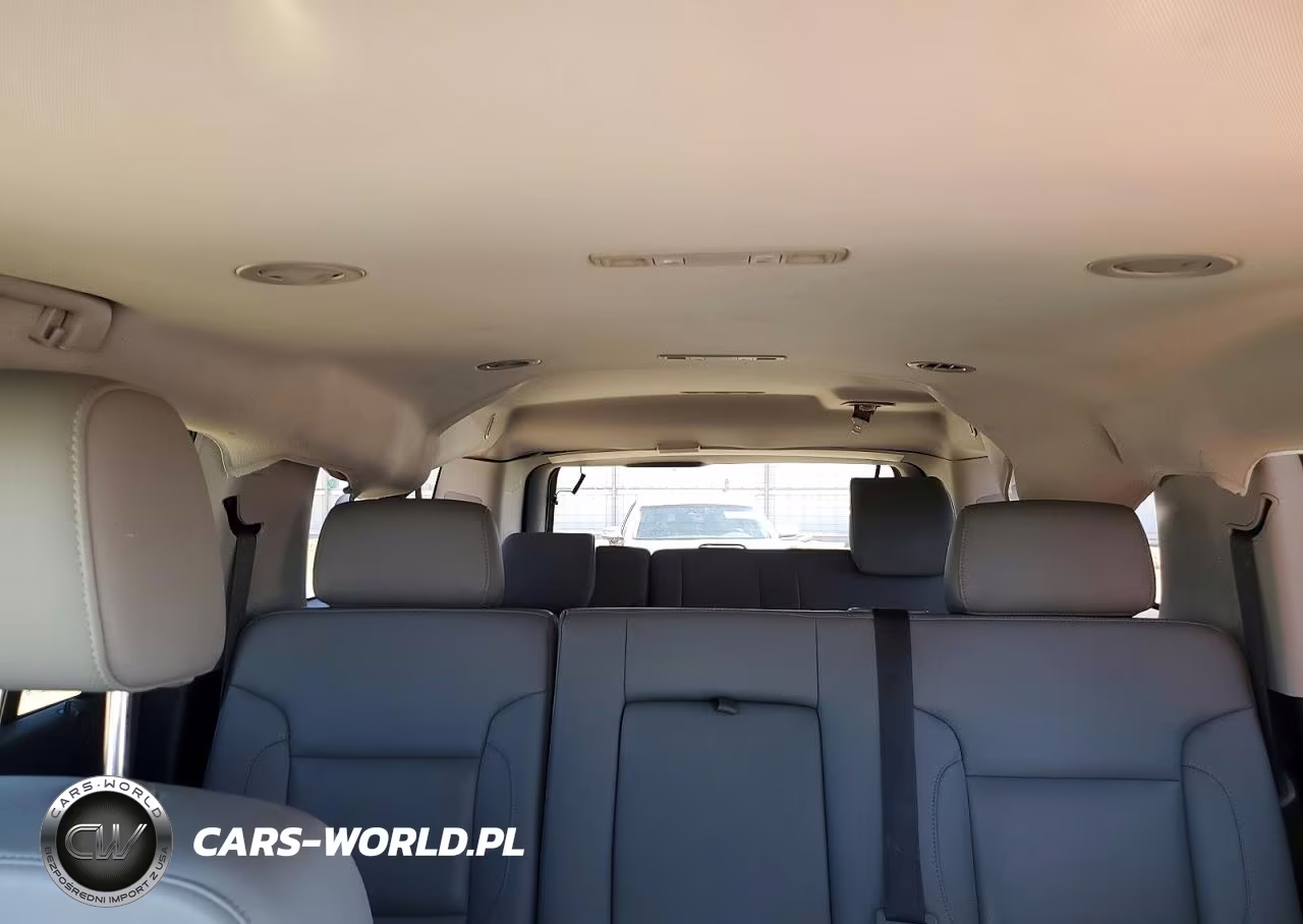 2019 Chevrolet Suburban K1500 Lt VIN:1GNSKHKC7KR140500 - 10