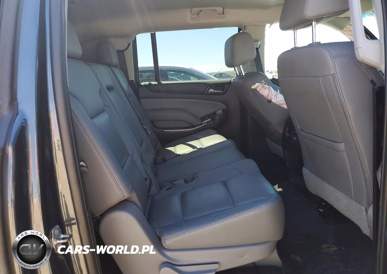 2019 Chevrolet Suburban K1500 Lt VIN:1GNSKHKC7KR140500 - 11