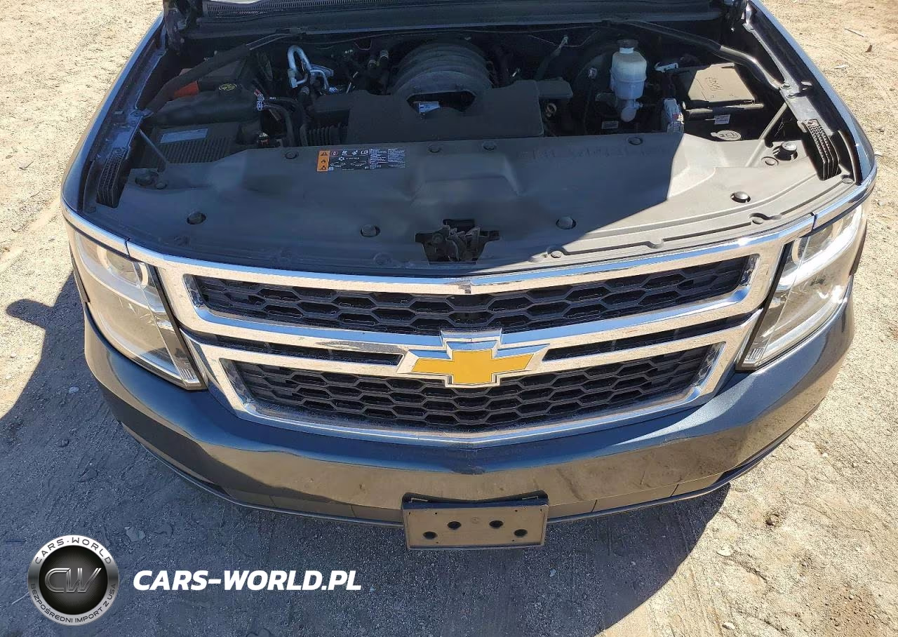2019 Chevrolet Suburban K1500 Lt VIN:1GNSKHKC7KR140500 - 12