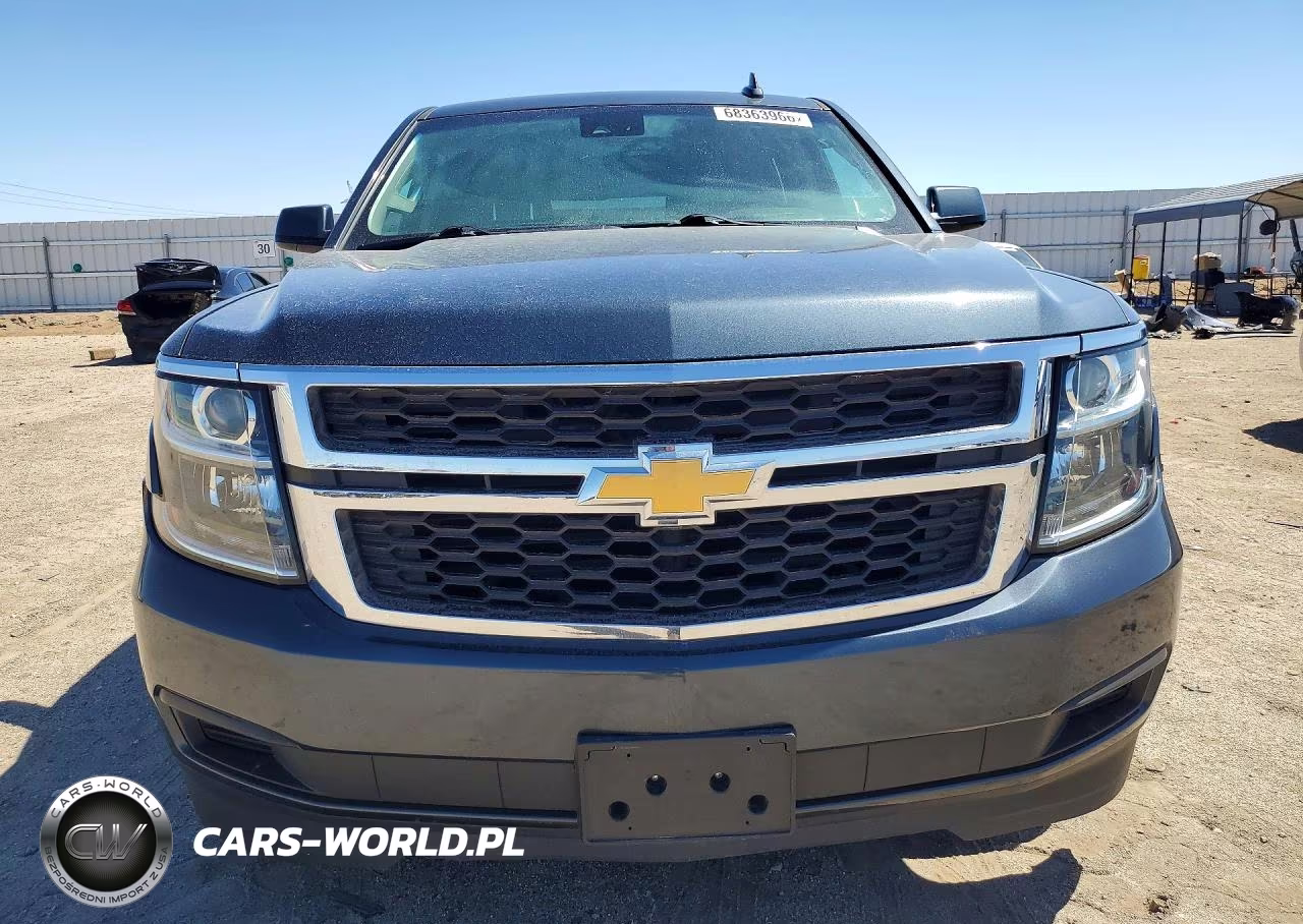 2019 Chevrolet Suburban K1500 Lt VIN:1GNSKHKC7KR140500 - 5