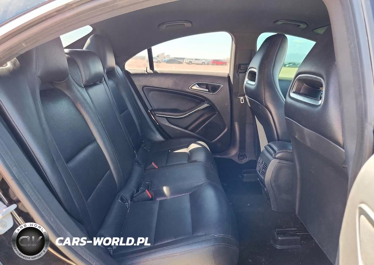 2014 Mercedes-Benz Cla 250 VIN:WDDSJ4EB3EN039897 - 10