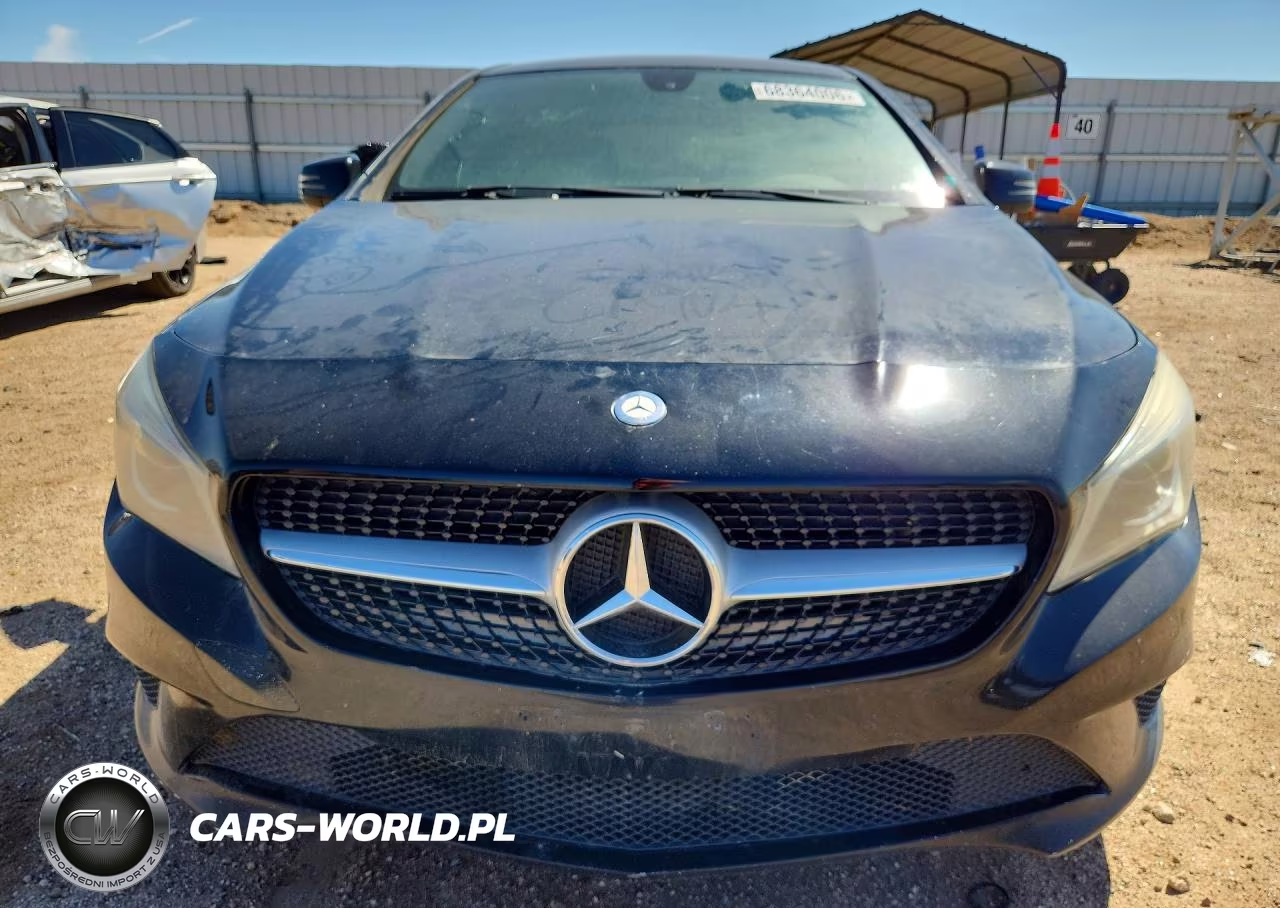 2014 Mercedes-Benz Cla 250 VIN:WDDSJ4EB3EN039897 - 5