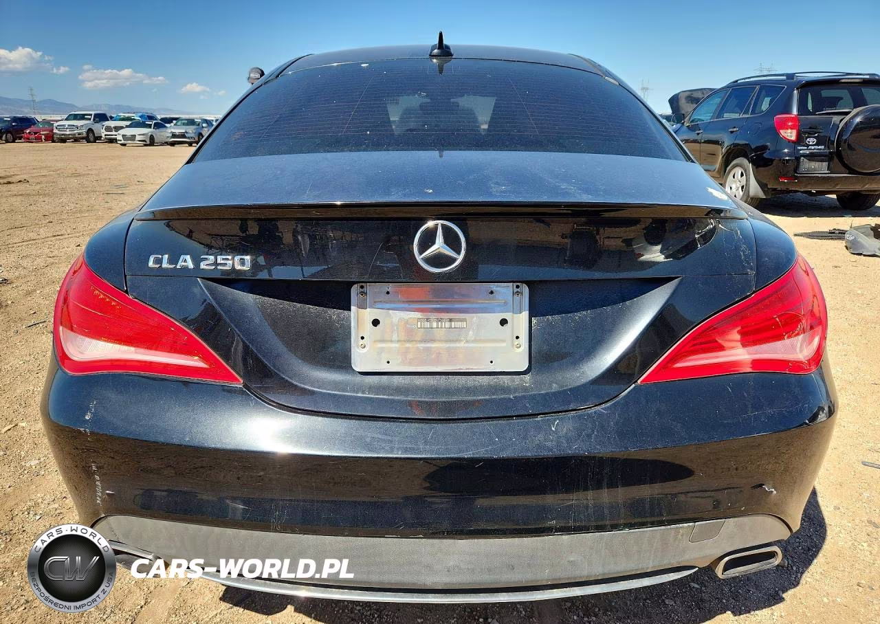 2014 Mercedes-Benz Cla 250 VIN:WDDSJ4EB3EN039897 - 6