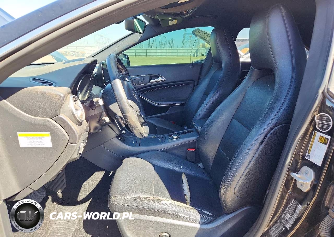 2014 Mercedes-Benz Cla 250 VIN:WDDSJ4EB3EN039897 - 7