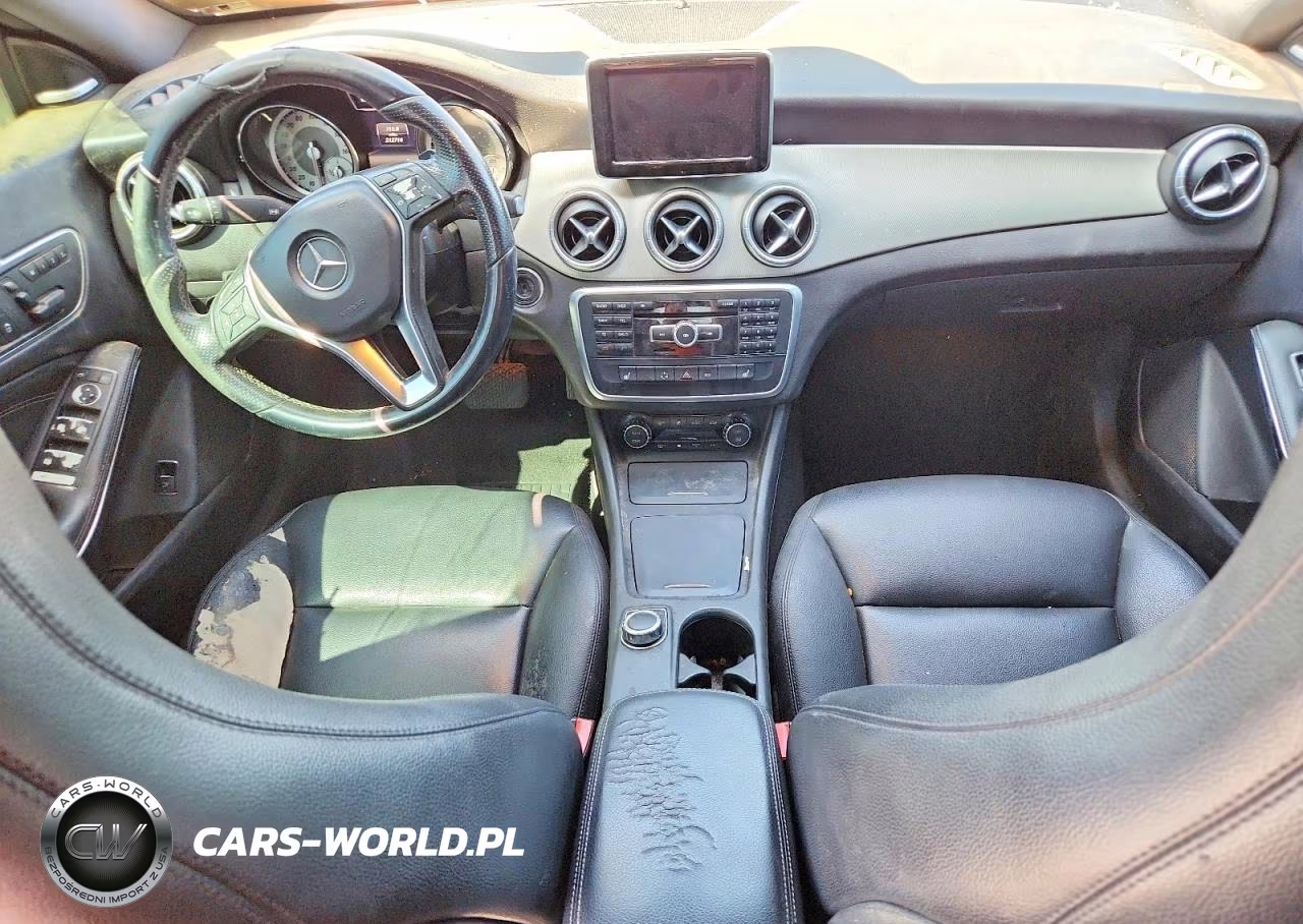 2014 Mercedes-Benz Cla 250 VIN:WDDSJ4EB3EN039897 - 8