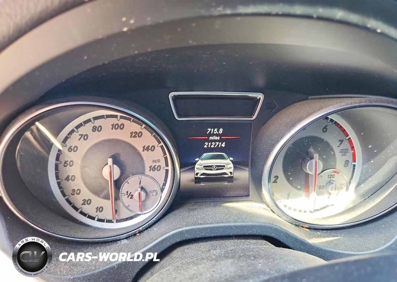 2014 Mercedes-Benz Cla 250 VIN:WDDSJ4EB3EN039897 - 9