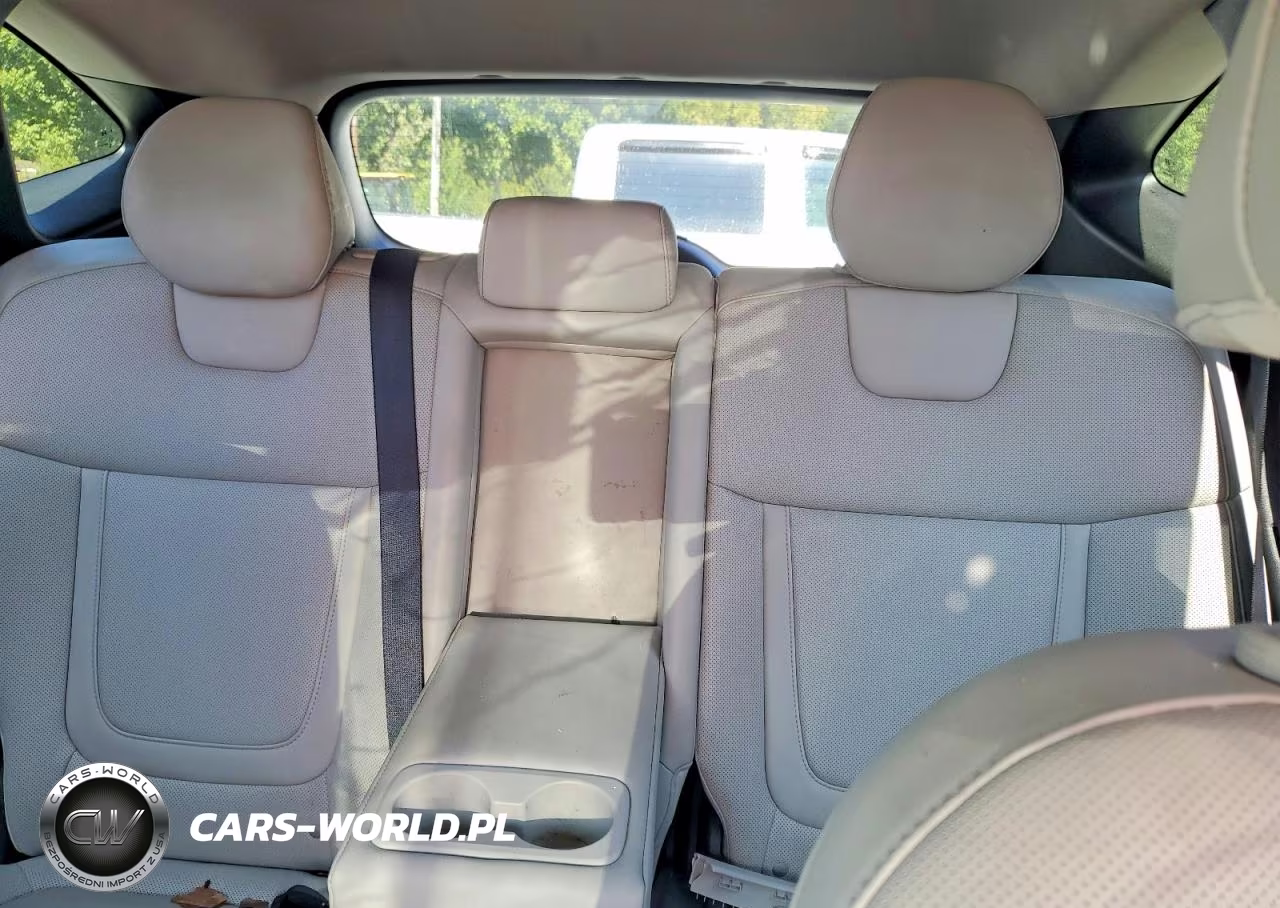 2023 Hyundai Tucson Sel VIN:5NMJFCAE9PH214333 - 10