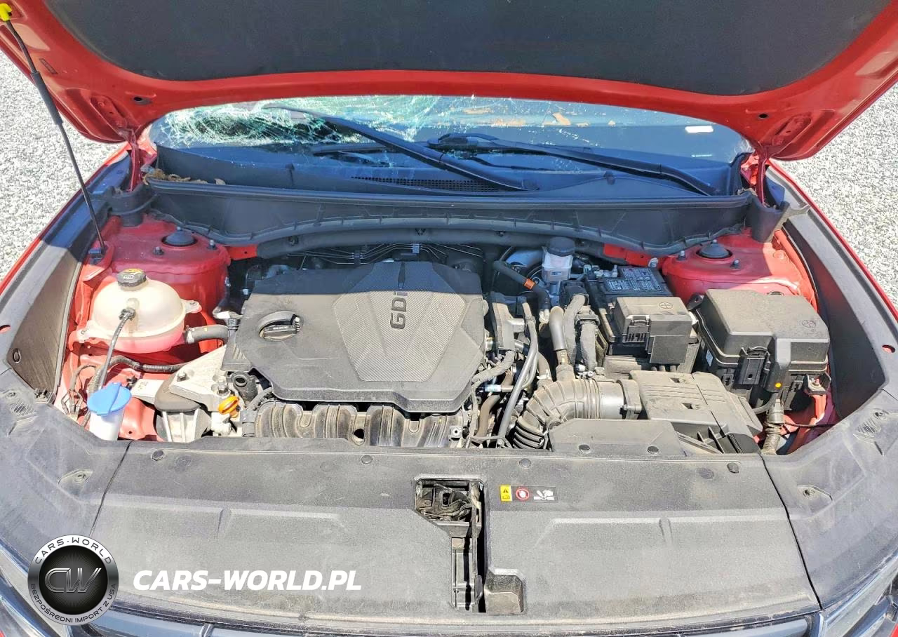 2023 Hyundai Tucson Sel VIN:5NMJFCAE9PH214333 - 12