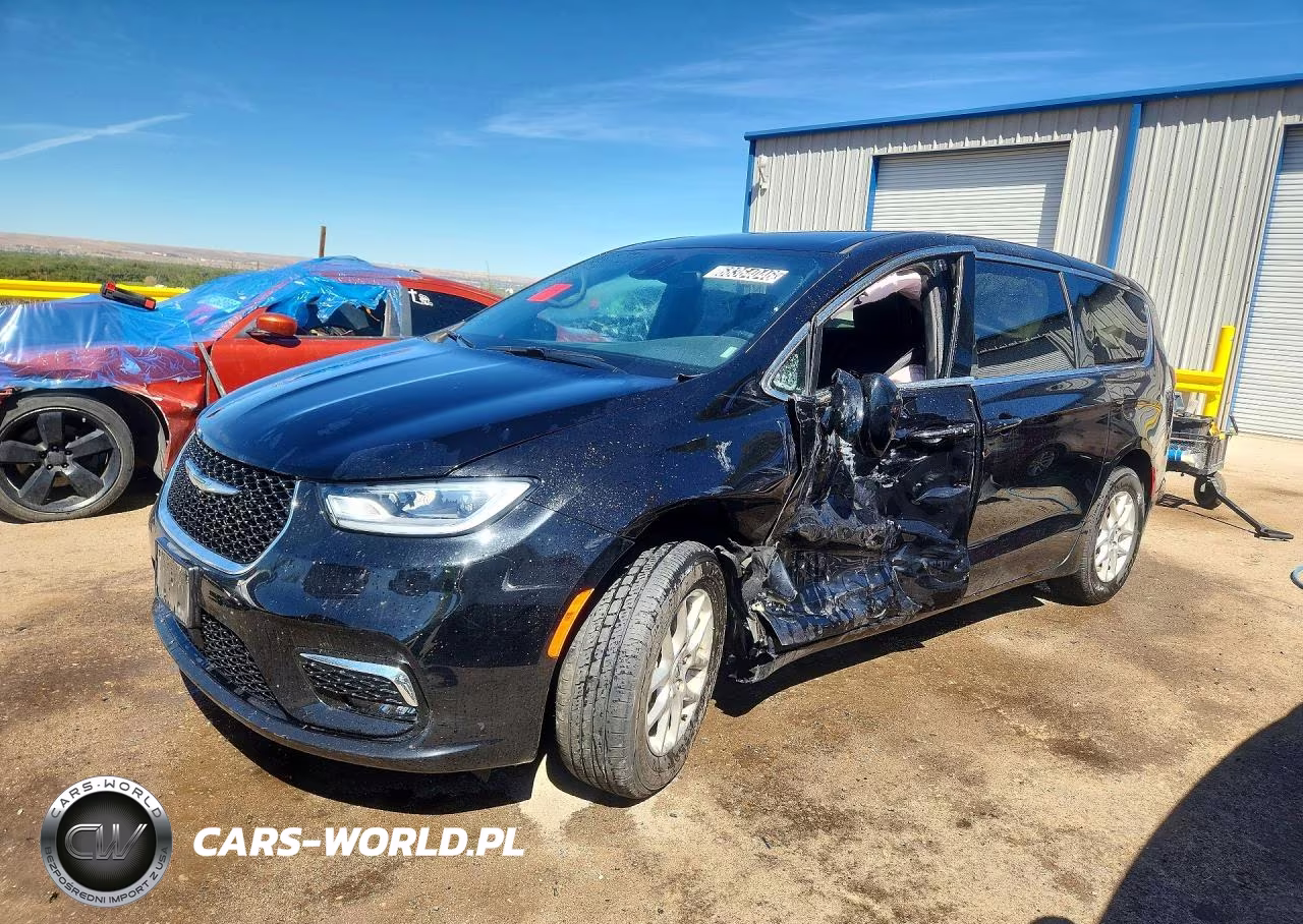 2025 Chrysler Pacifica Select – zdjęcie 1 z 13