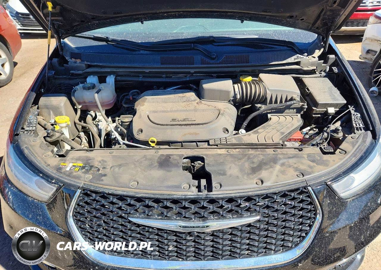 2025 Chrysler Pacifica Select VIN:2C4RC1BG3SR520684 - 12