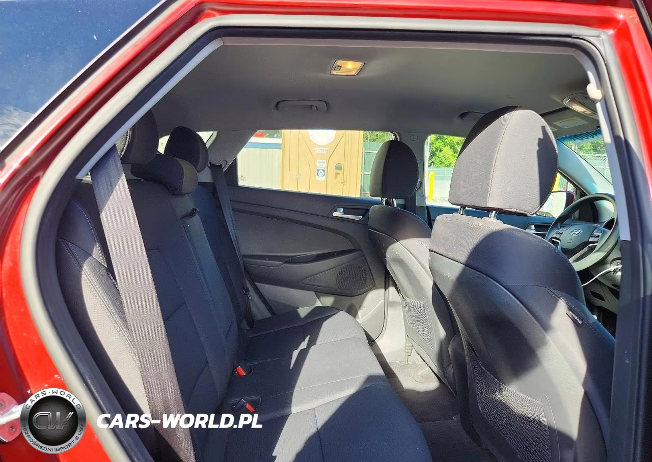 2019 Hyundai Tucson Se VIN:KM8J2CA46KU043511 - 10