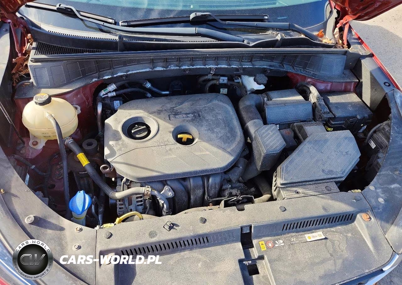 2019 Hyundai Tucson Se VIN:KM8J2CA46KU043511 - 11