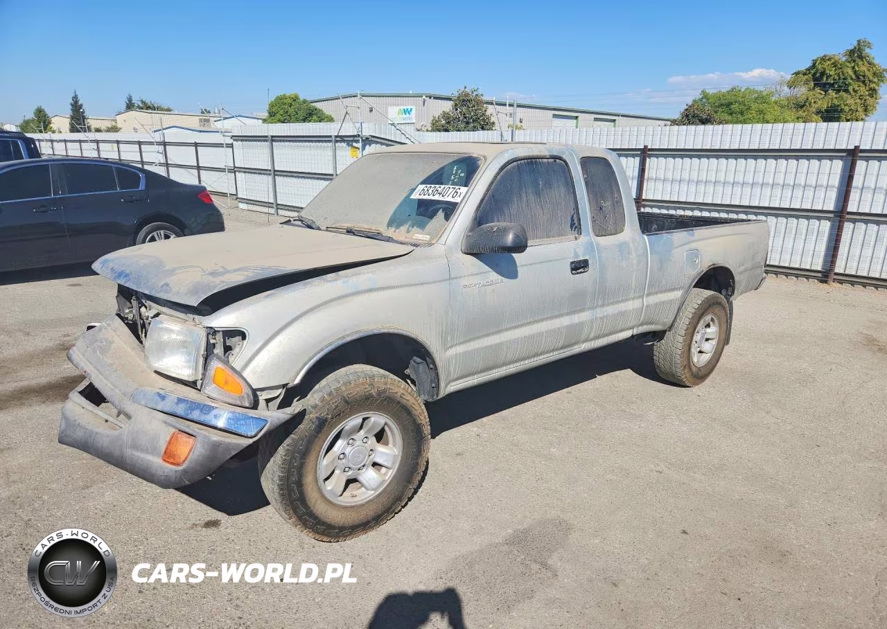 2000 Toyota Tacoma Xtracab Prerunner