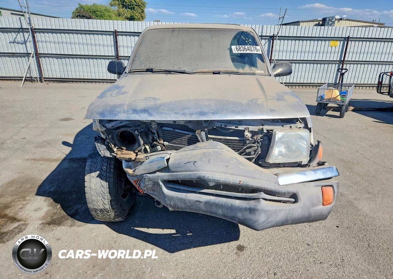 2000 Toyota Tacoma Xtracab Prerunner VIN:5TESN92N7YZ708538 - 5
