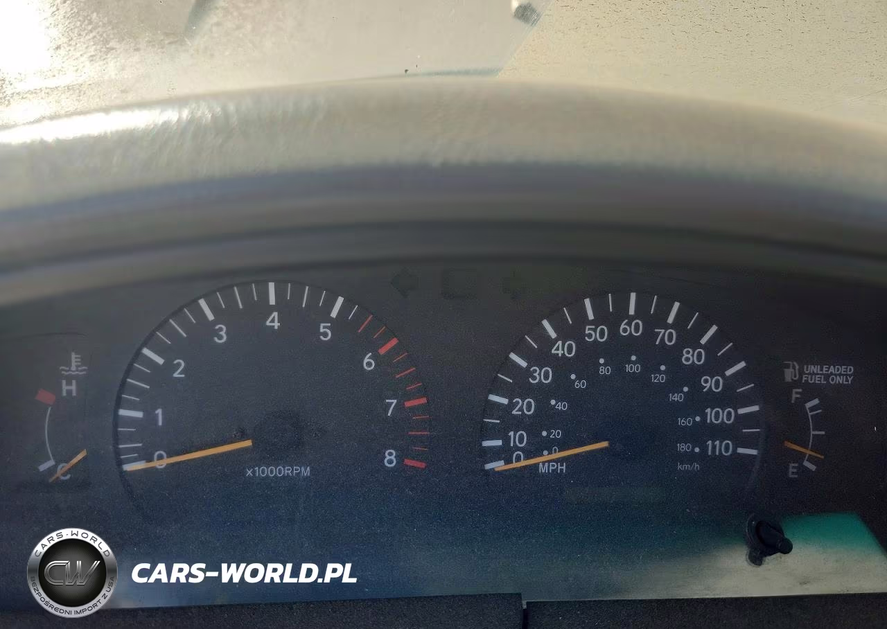 2000 Toyota Tacoma Xtracab Prerunner VIN:5TESN92N7YZ708538 - 9