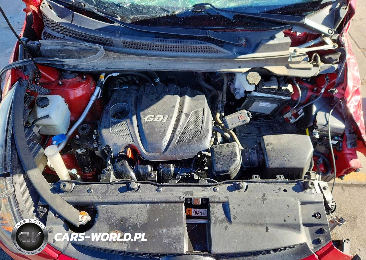 2015 Hyundai Tucson Se VIN:KM8JUCAG4FU021856 - 12
