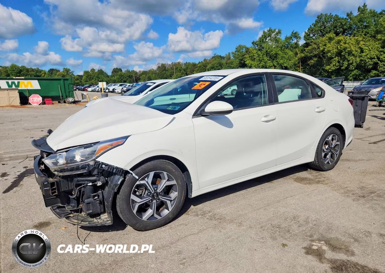 2020 Kia Forte Lxs – zdjęcie 1 z 13