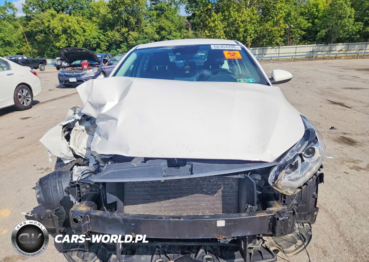 2020 Kia Forte Lxs VIN:3KPF24AD2LE143346 - 5