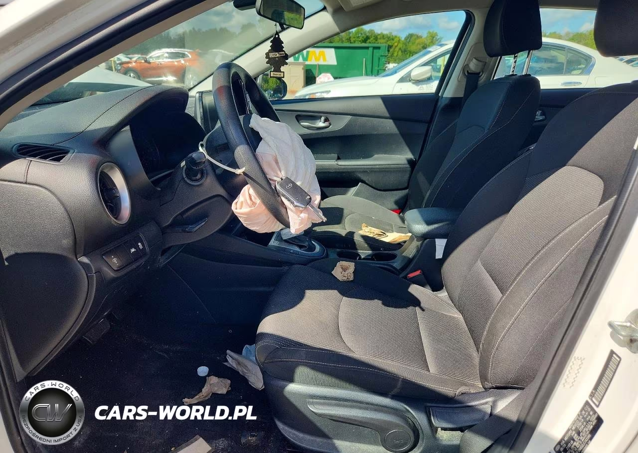 2020 Kia Forte Lxs VIN:3KPF24AD2LE143346 - 7