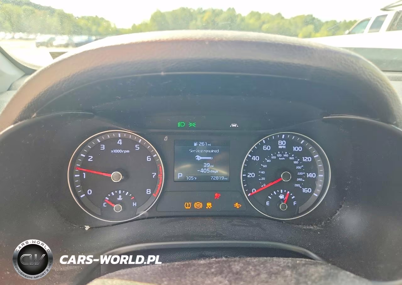 2020 Kia Forte Lxs VIN:3KPF24AD2LE143346 - 9