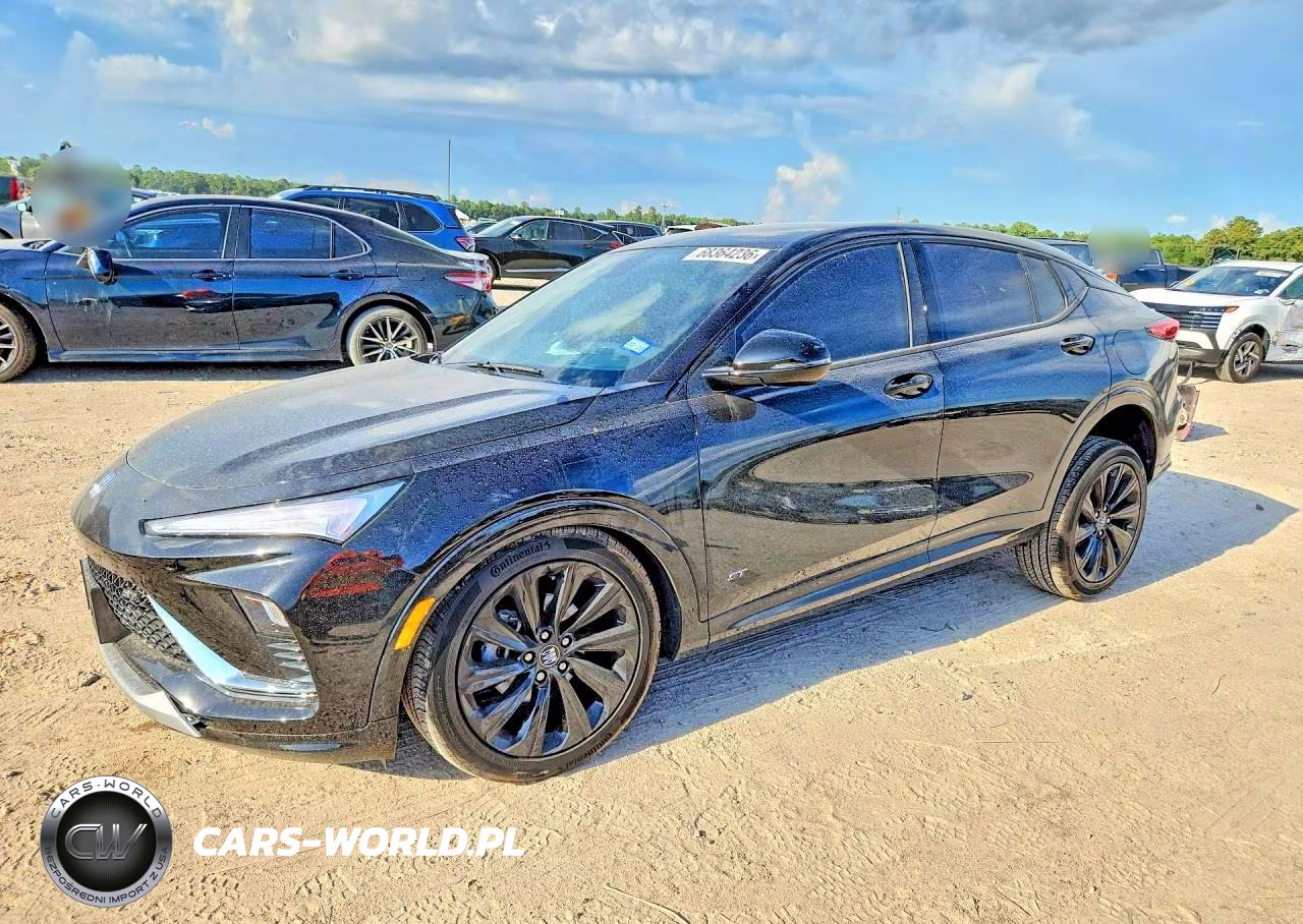 2026 Buick Envista Sport Touring