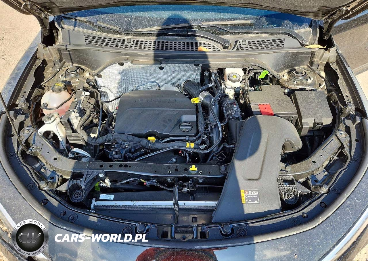 2026 Buick Envista Sport Touring VIN:KL47LBEP8TB206130 - 12