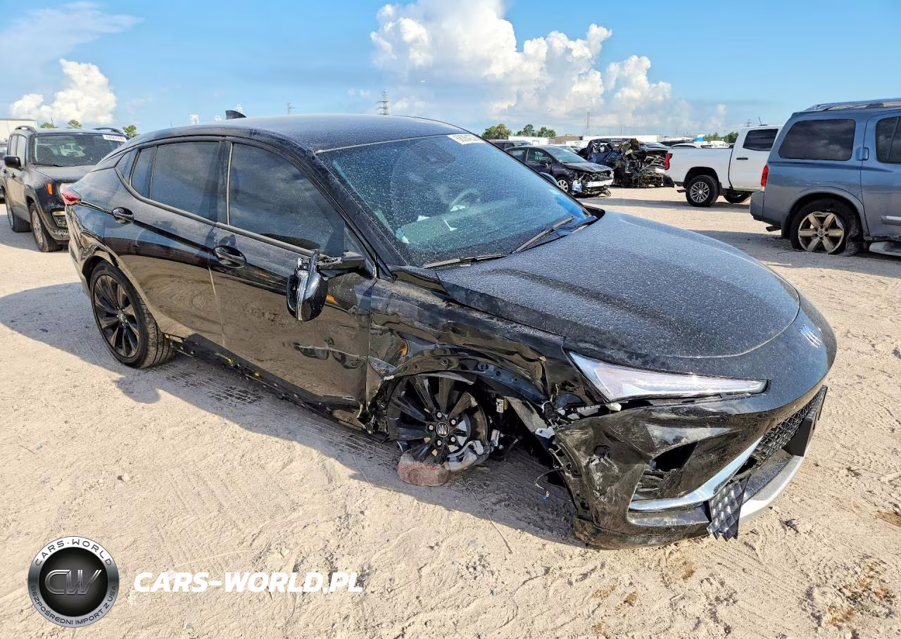 2026 Buick Envista Sport Touring VIN:KL47LBEP8TB206130 - 4