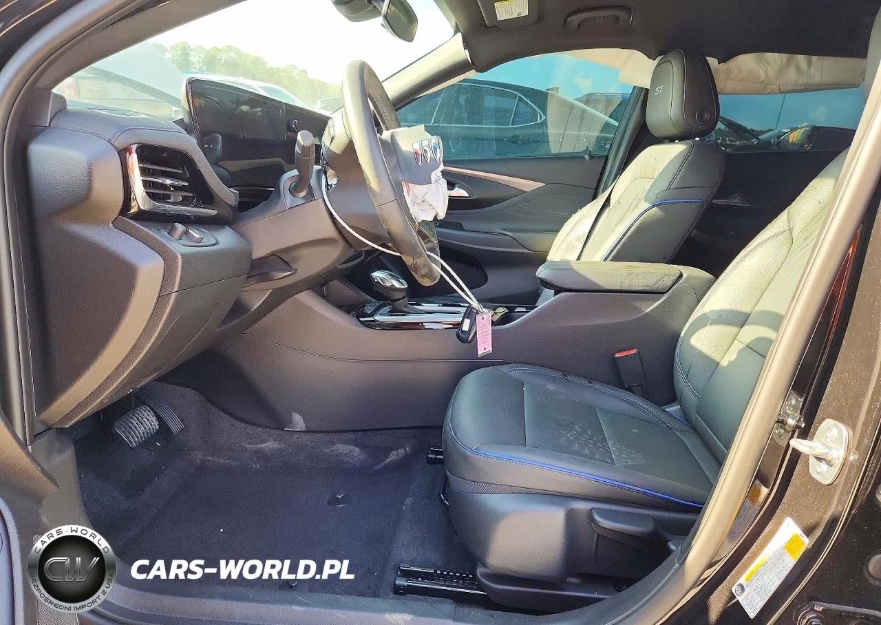 2026 Buick Envista Sport Touring VIN:KL47LBEP8TB206130 - 7