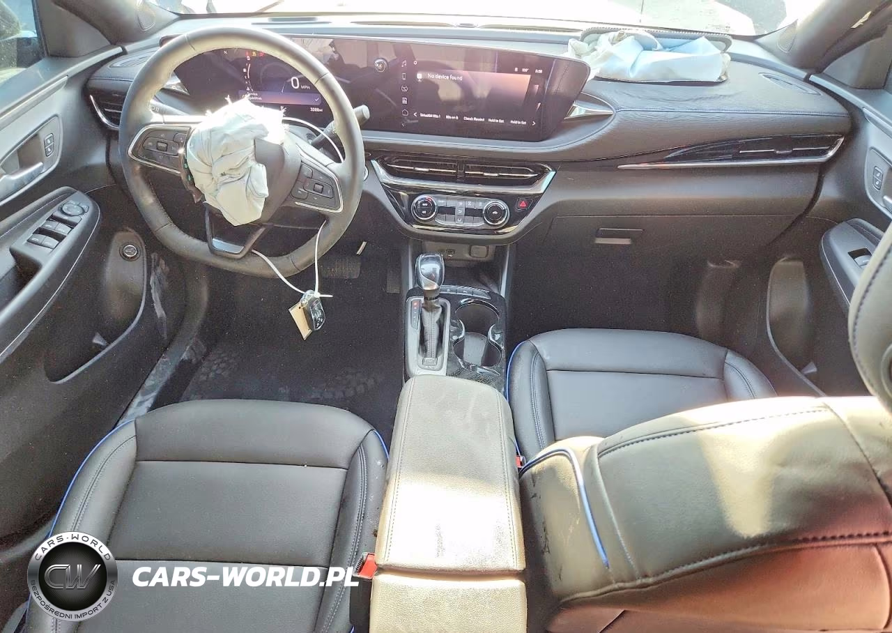 2026 Buick Envista Sport Touring VIN:KL47LBEP8TB206130 - 8