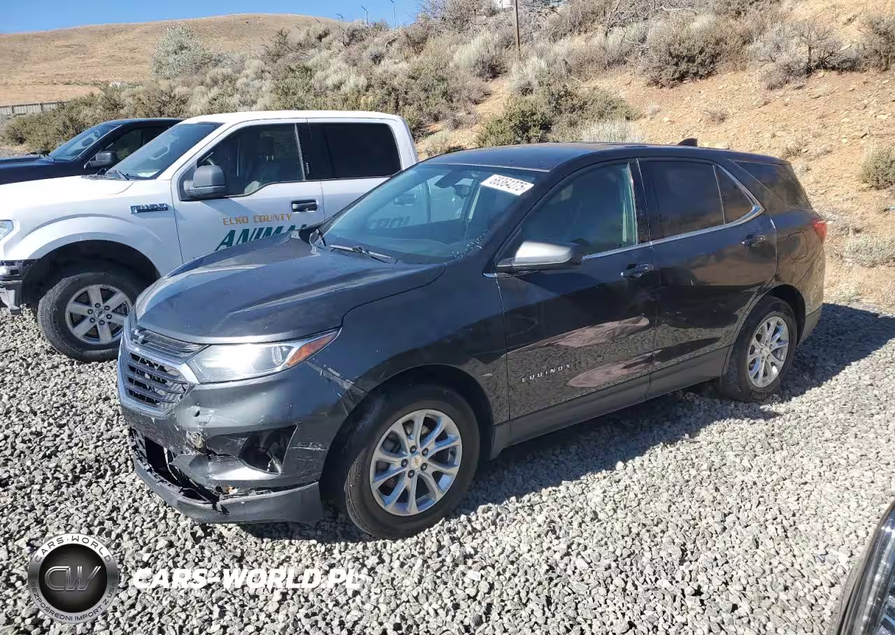 2019 Chevrolet Equinox Lt