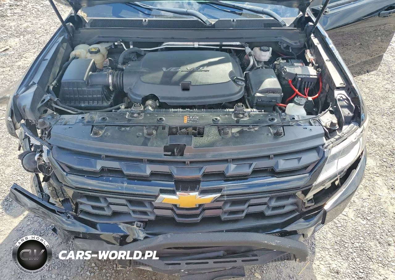 2021 Chevrolet Colorado Lt VIN:1GCHSCEN2M1293452 - 11