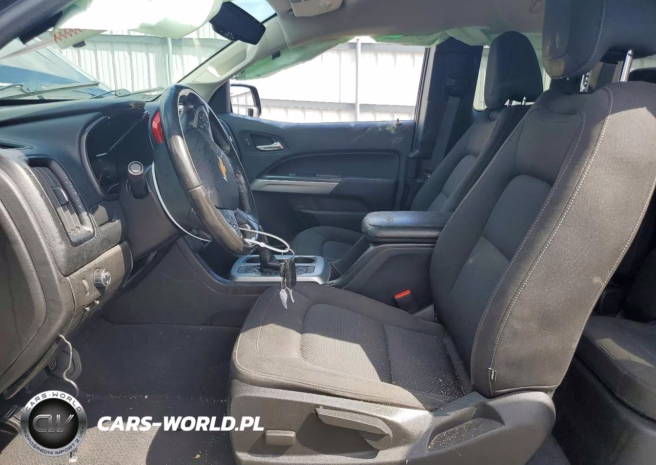 2021 Chevrolet Colorado Lt VIN:1GCHSCEN2M1293452 - 7