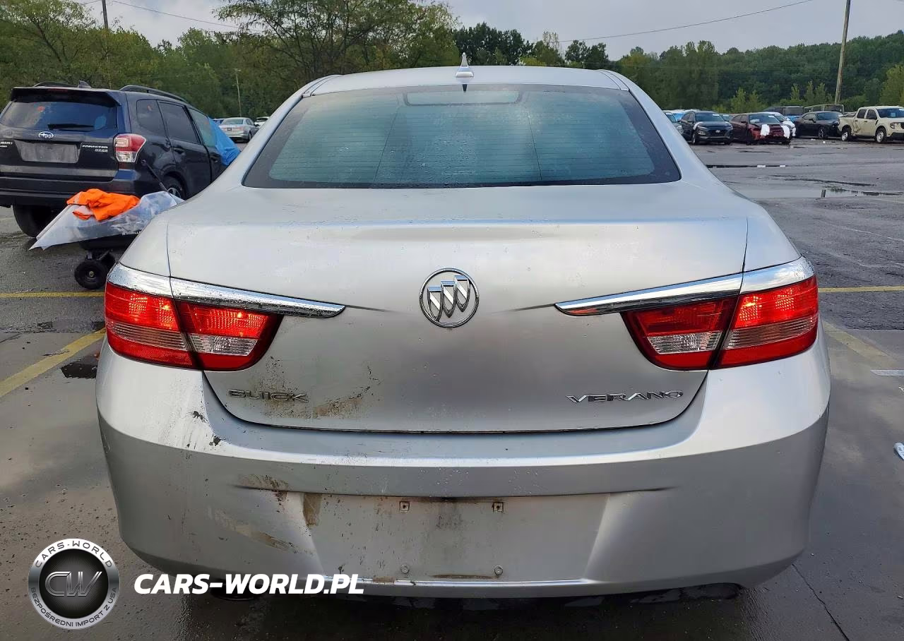 2014 Buick Verano VIN:1G4PP5SK8E4117570 - 6
