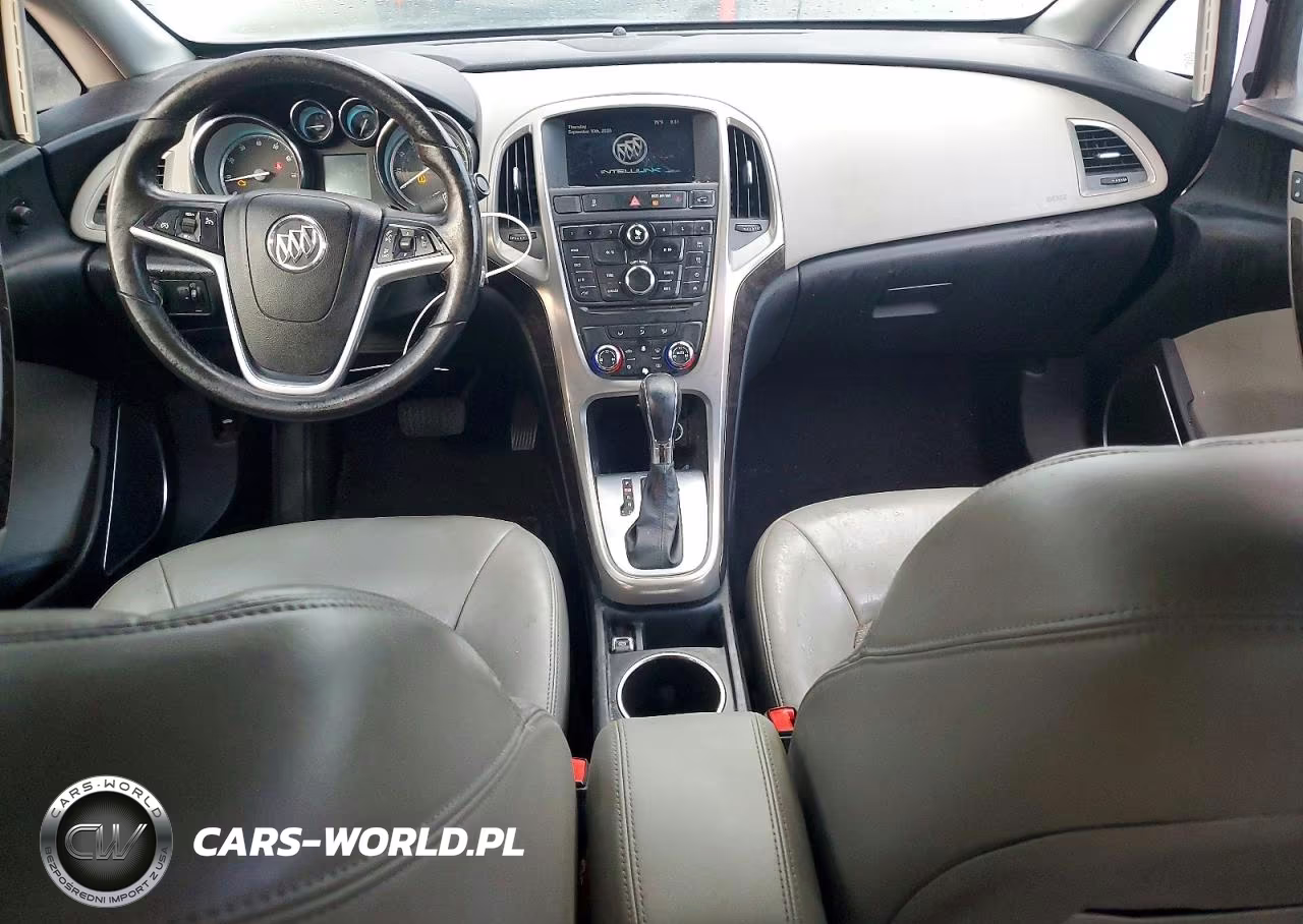2014 Buick Verano VIN:1G4PP5SK8E4117570 - 8