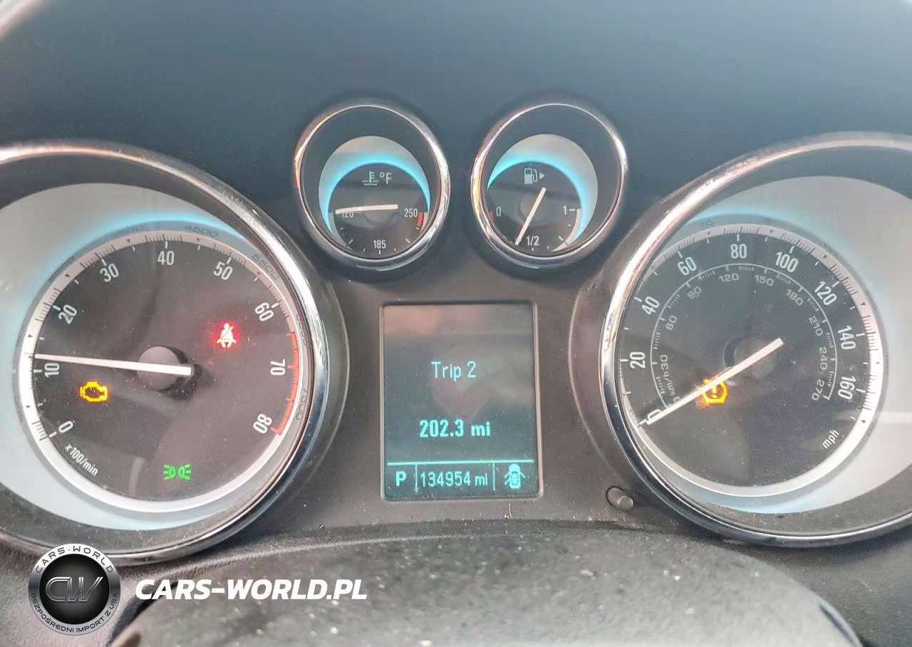 2014 Buick Verano VIN:1G4PP5SK8E4117570 - 9