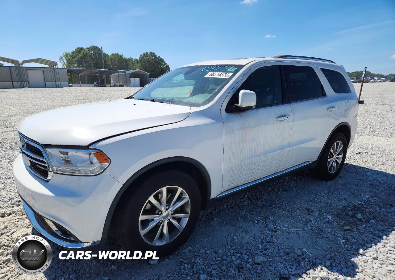 2015 Dodge Durango Limited – zdjęcie 1 z 13
