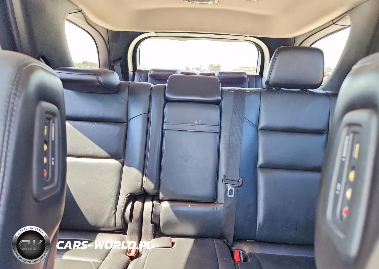 2015 Dodge Durango Limited VIN:1C4RDHDG9FC163058 - 10