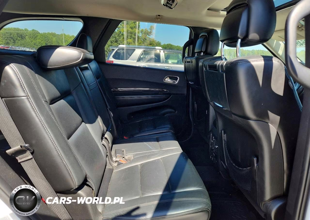 2015 Dodge Durango Limited VIN:1C4RDHDG9FC163058 - 11