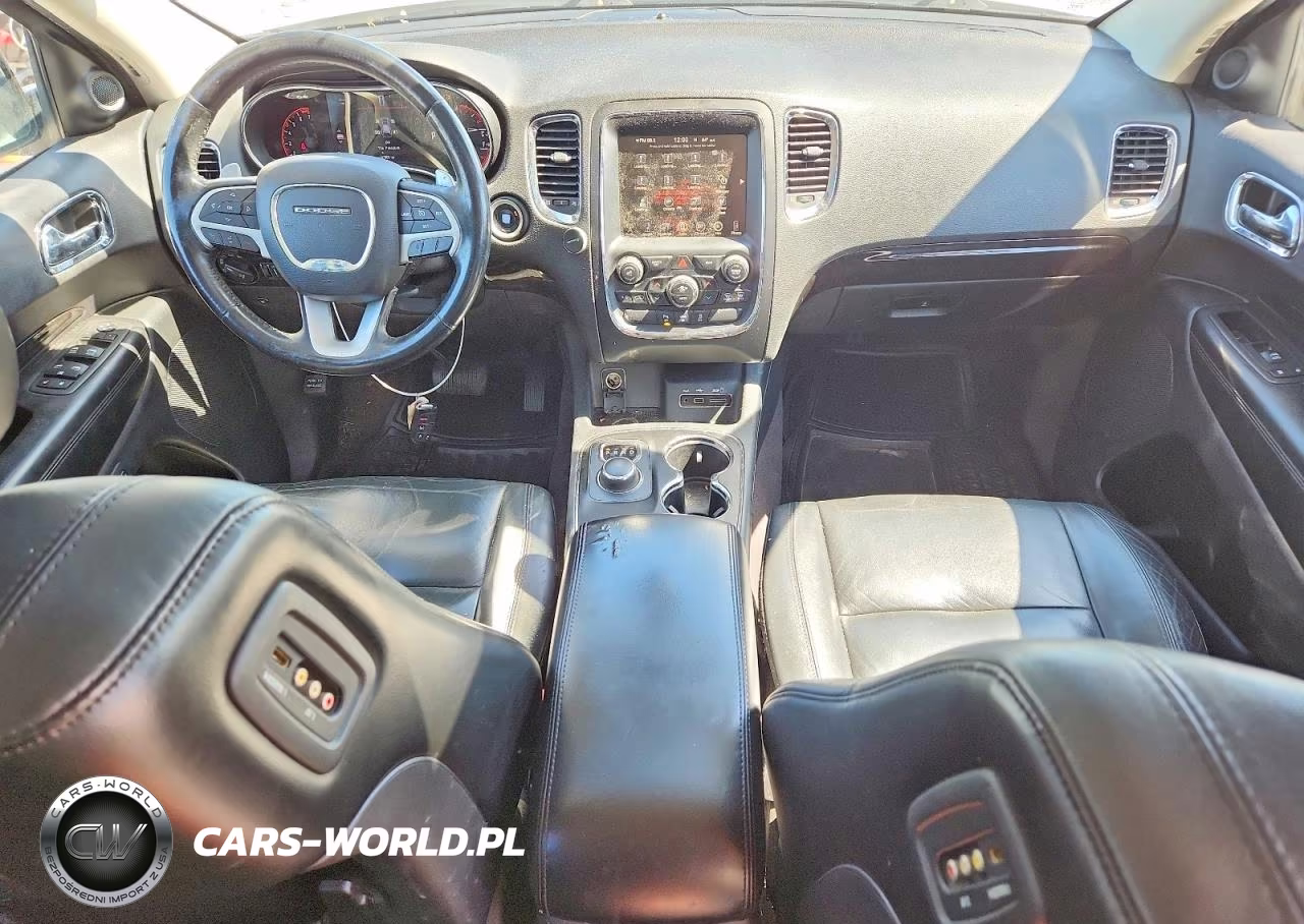 2015 Dodge Durango Limited VIN:1C4RDHDG9FC163058 - 8