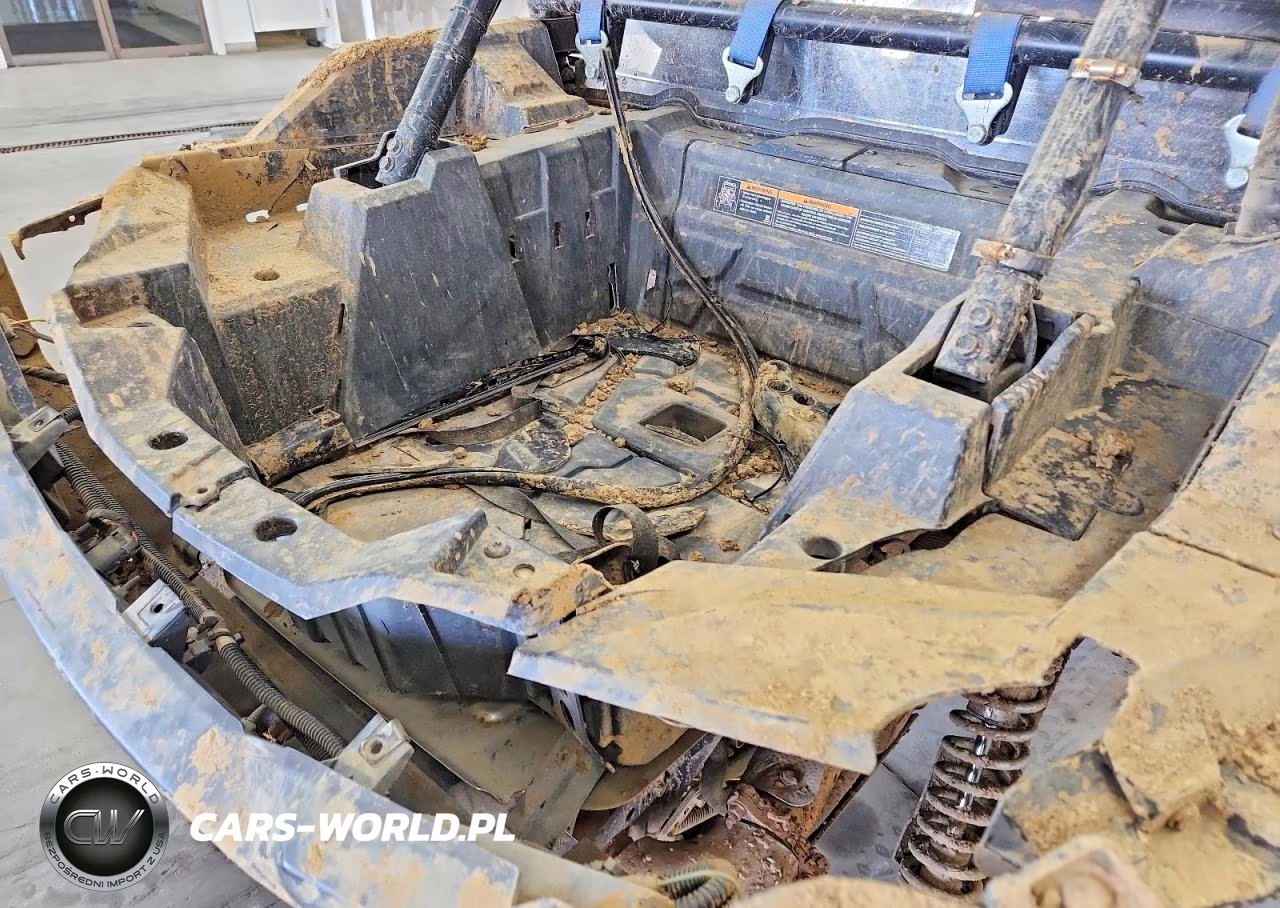 2019 Polaris Rzr Utility Vehicle VIN:3NSVDE920KF791726 - 6