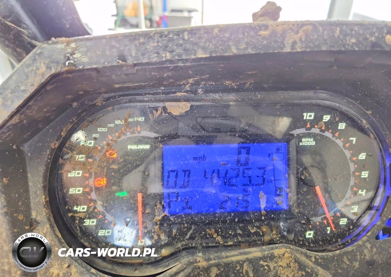 2019 Polaris Rzr Utility Vehicle VIN:3NSVDE920KF791726 - 8