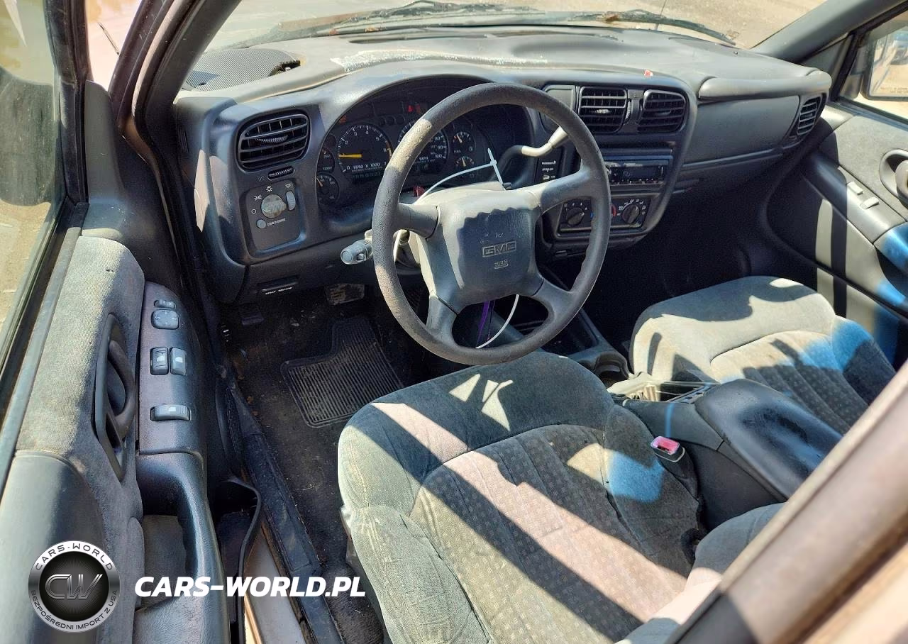 2000 Chevrolet S Truck S10 VIN:1GCCS1957Y8218185 - 8