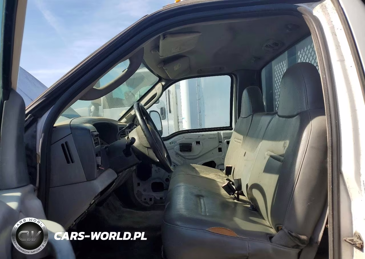 2004 Ford F450 Super Duty VIN:1FDXF46PX4EB16402 - 7