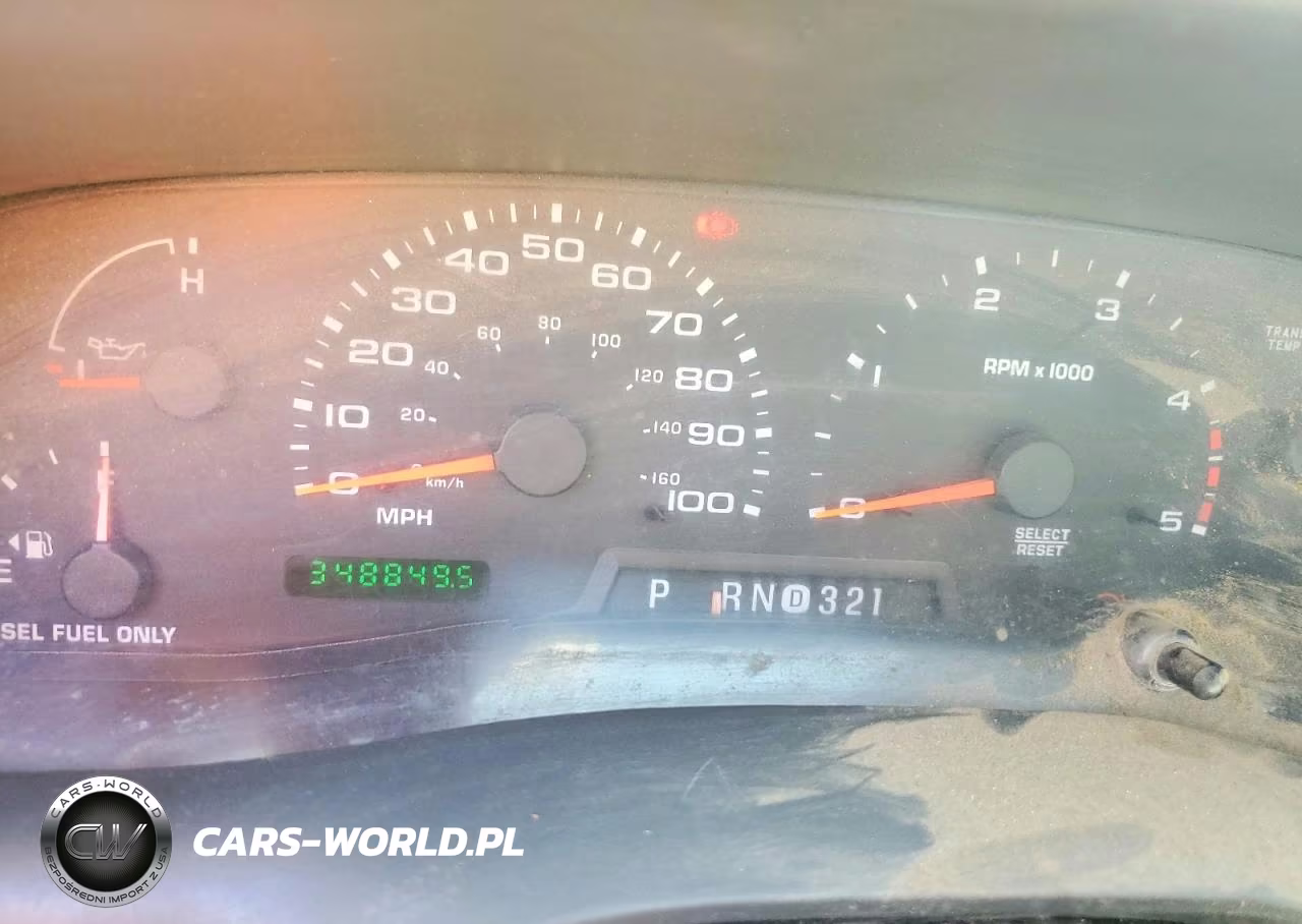 2004 Ford F450 Super Duty VIN:1FDXF46PX4EB16402 - 9