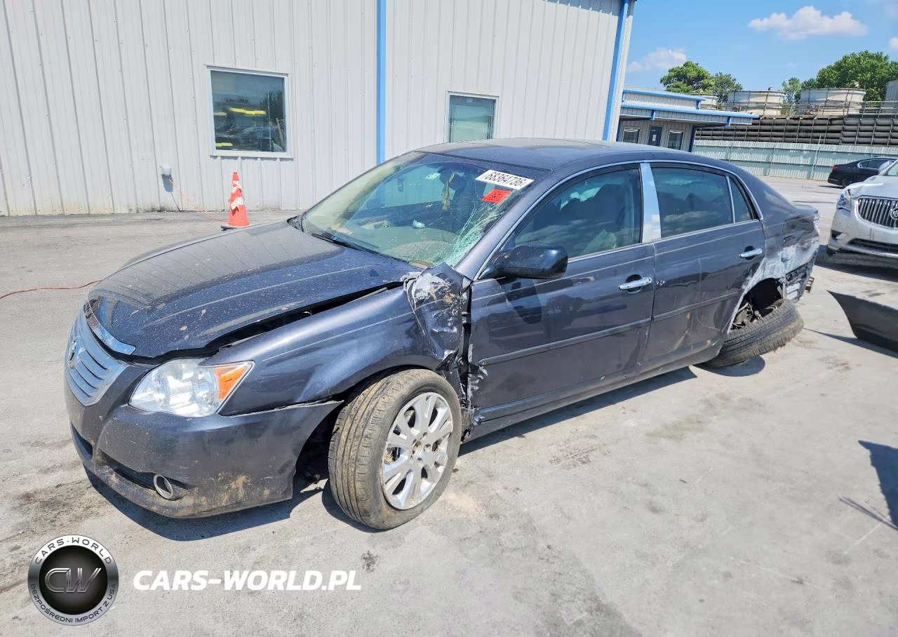2008 Toyota Avalon Xls VIN:4T1BK36B18U317525 - 1