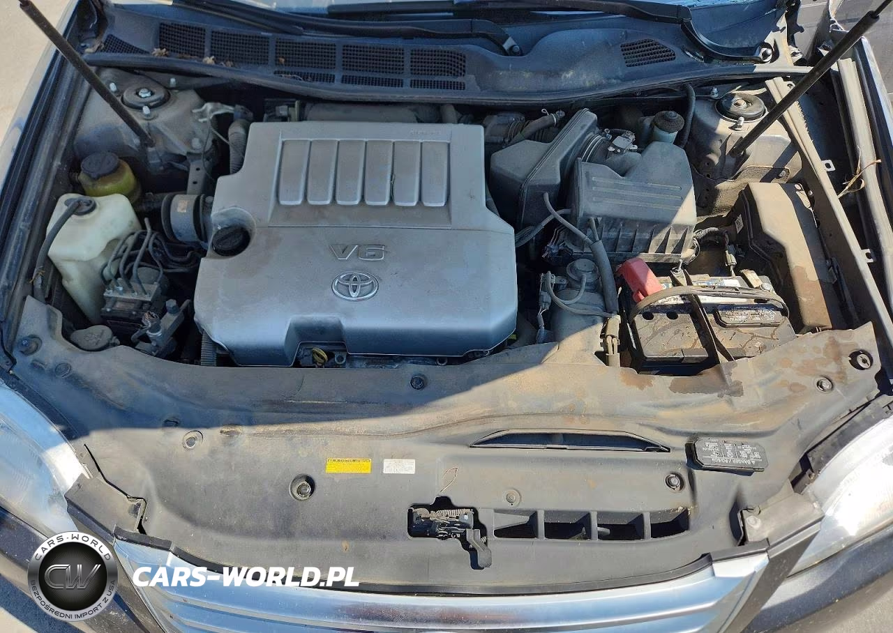 2008 Toyota Avalon Xls VIN:4T1BK36B18U317525 - 11