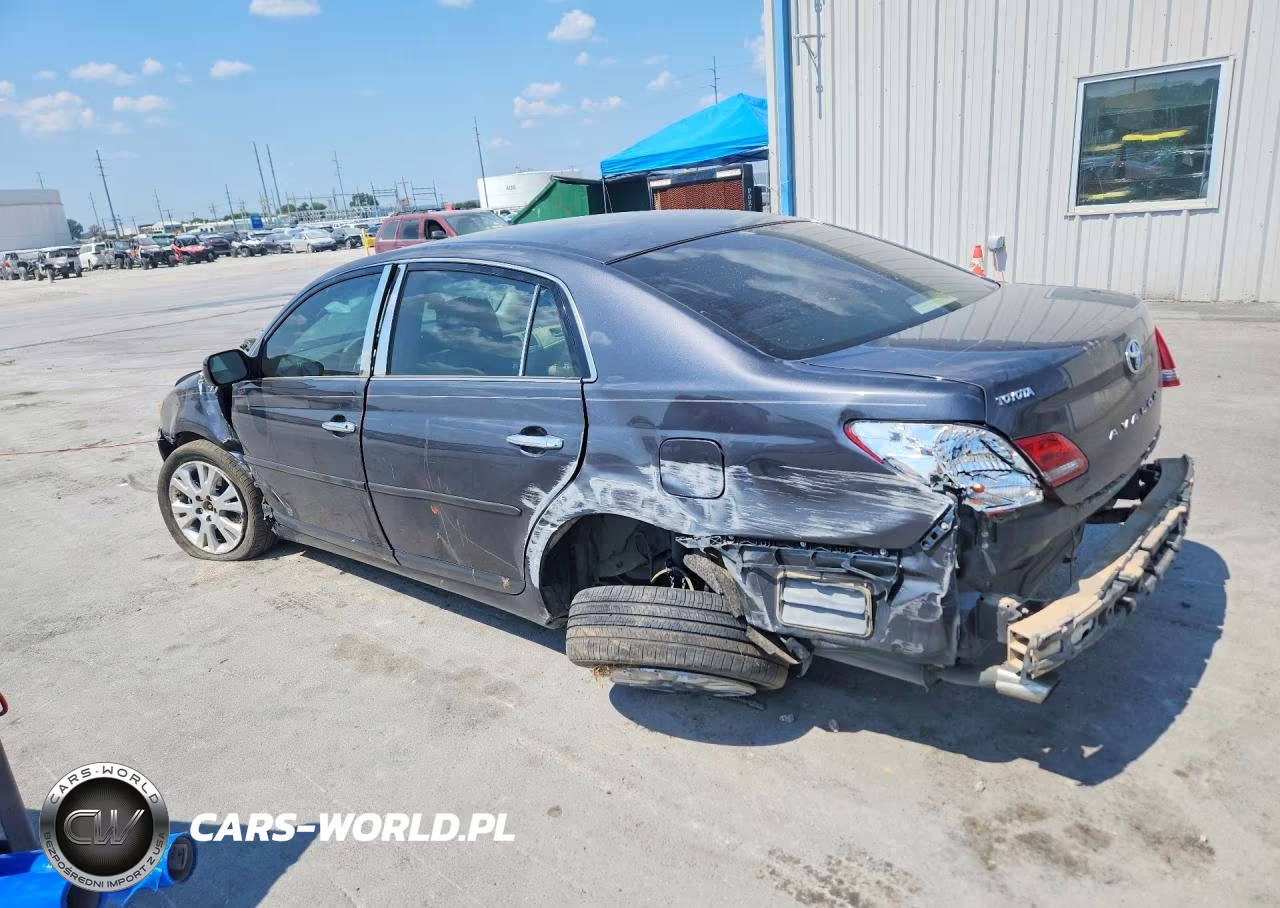 2008 Toyota Avalon Xls VIN:4T1BK36B18U317525 - 2