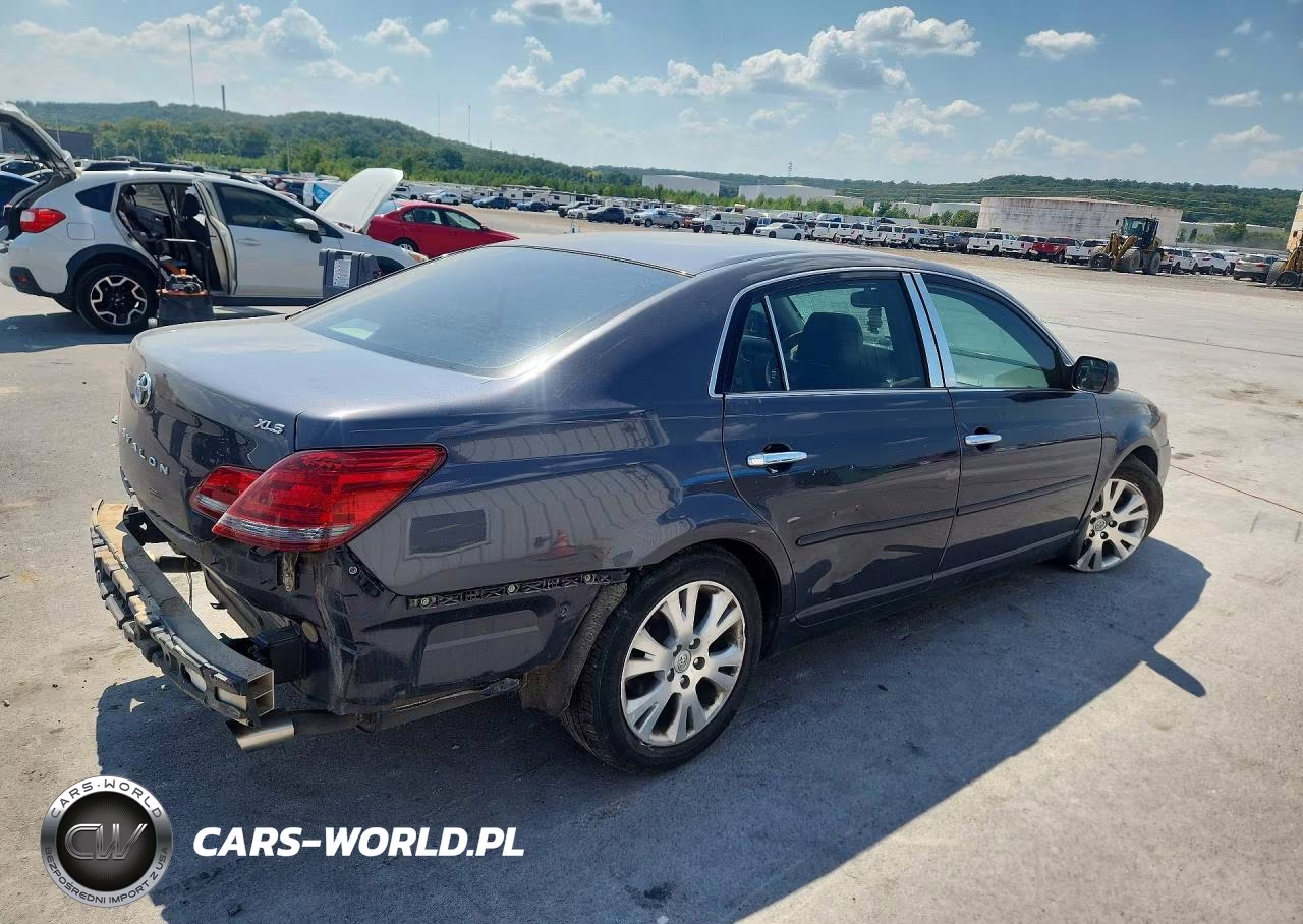 2008 Toyota Avalon Xls VIN:4T1BK36B18U317525 - 3