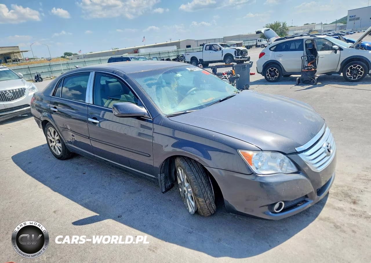 2008 Toyota Avalon Xls VIN:4T1BK36B18U317525 - 4